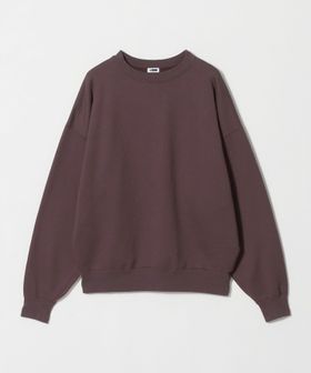 H BEAUTY&YOUTH/＜H＞エッセンシャル スウェット クルーネックプルオーバー/スウェット / パーカー