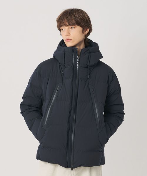 DESCENTE ALLTERRAIN/＜DESCENTE ALLTERRAIN＞ MIZUSAWA DOWN オーバーサイズ マウンテニア ダウンジャケット/ダウンジャケット / ダウンベスト