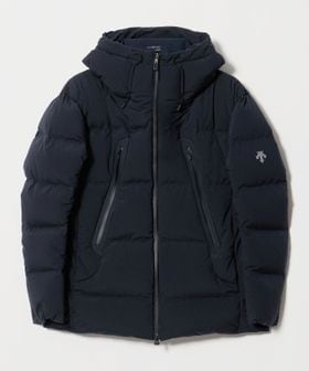 DESCENTE ALLTERRAIN/＜DESCENTE ALLTERRAIN＞ MIZUSAWA DOWN オーバーサイズ マウンテニア ダウンジャケット/ダウンジャケット / ダウンベスト