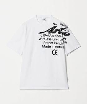 ARTE/＜ARTE＞セリス プリント Tシャツ/Tシャツ / カットソー