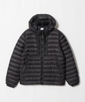 C.P.COMPANY/＜C.P.COMPANY＞D.D. SHELL GOGGLE CHEST POCKET JACKET/ダウンジャケット/ダウンジャケット / ダウンベスト