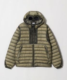 C.P.COMPANY/＜C.P.COMPANY＞D.D. SHELL GOGGLE CHEST POCKET JACKET/ダウンジャケット/ダウンジャケット / ダウンベスト