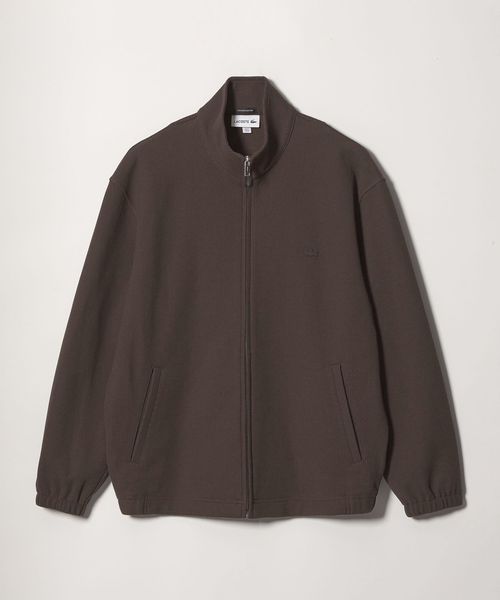 LACOSTE/＜LACOSTE for BEAUTY&YOUTH＞ ワントーン ジップ ブルゾン/カーディガン / ボレロ