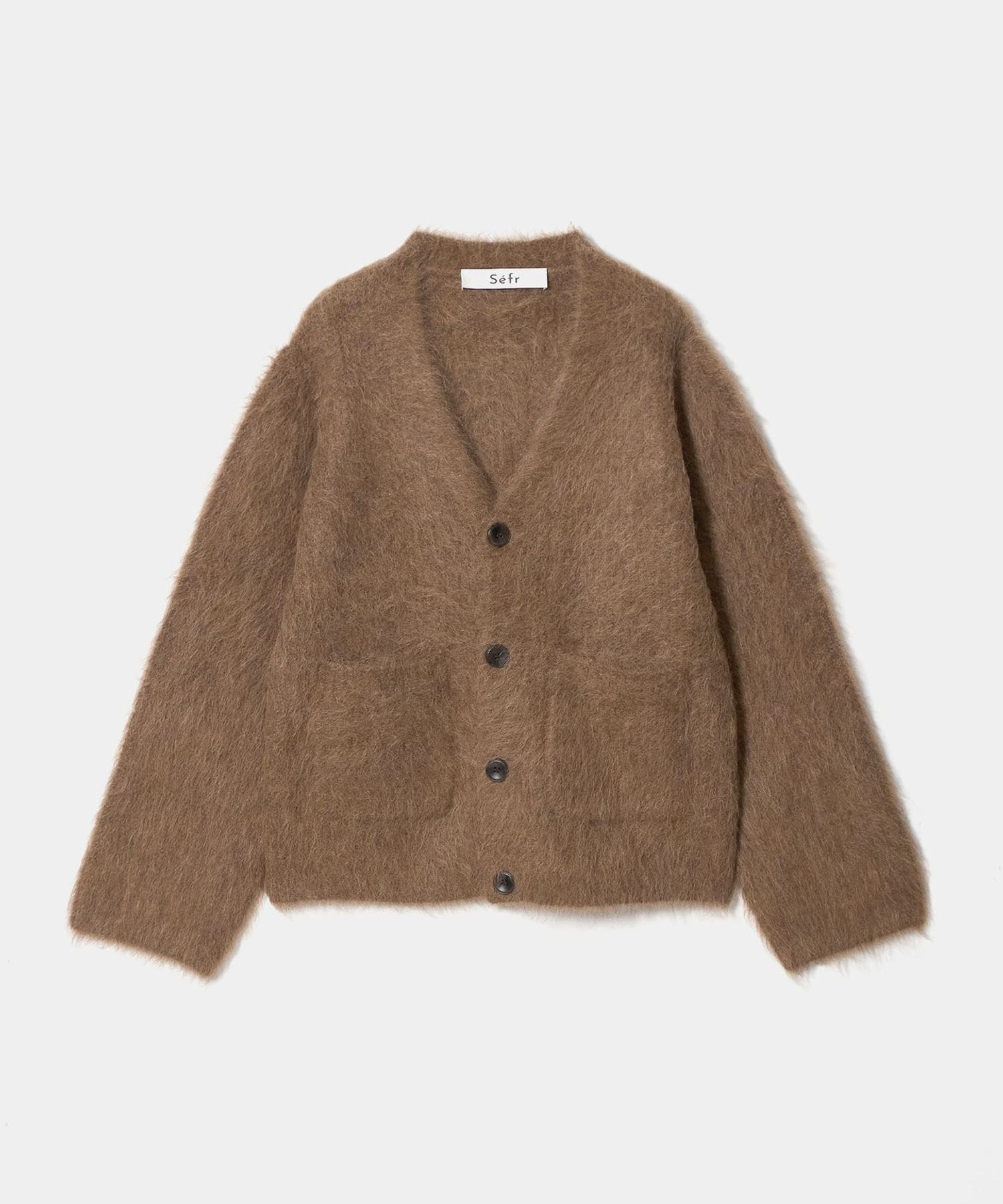 sefr Lee カーディガン Sefr＞LEE CARDIGAN/カーディガン