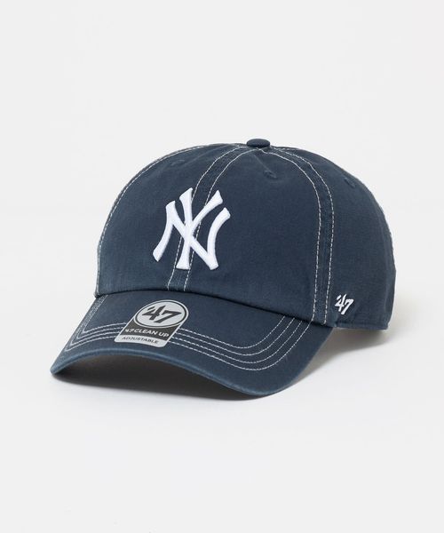 Sporty&Rich/＜Sporty&Rich＞YANKEES CONTRAST HAT/キャップ/キャップ