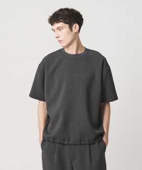 BEAUTY&YOUTH/DUAL PACK 3.0 アジャスト クルーネック Tシャツ ヨコストレッチ UVカット ウォッシャブル セットアップ対応/Tシャツ / カットソー