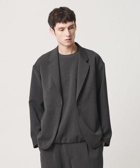 BEAUTY&YOUTH/DUAL PACK 3.0 1B リラックス ジャケット ヨコストレッチ UVカット ウォッシャブル セットアップ対応/セットアップ ジャケット