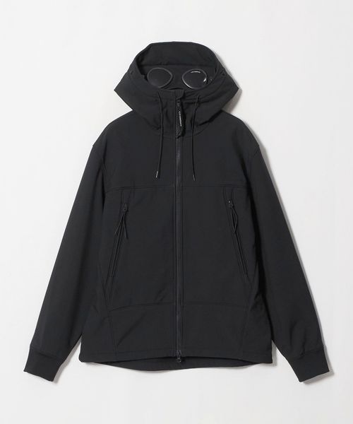 C.P.COMPANY/＜C.P.COMPANY＞C.P. SHELL―R GOGGLE JACKET/シェルジャケット/マウンテンパーカー / ウィンドブレーカー
