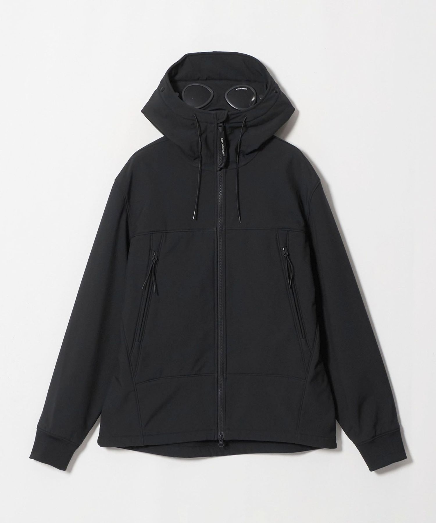C.P.COMPANY＞C.P. SHELL―R GOGGLE JACKET/シェルジャケット