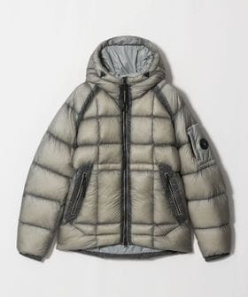 C.P.COMPANY/＜C.P.COMPANY＞D.D. SHELL HOODED PUFFER JACKET/ダウンジャケット/ダウンジャケット / ダウンベスト