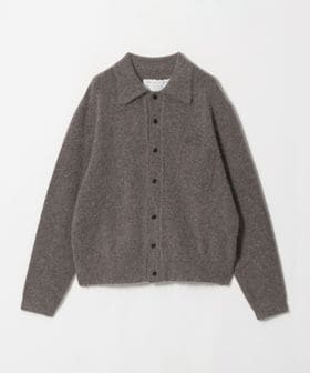 CAMIEL FORTGENS/＜CAMIEL FORTGENS＞HAIRY CARDIGAN/カーディガン/カーディガン / ボレロ