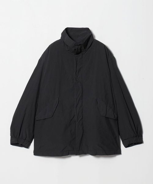 ATON/＜ATON＞SHORT MODS COAT/コート/ミリタリージャケット