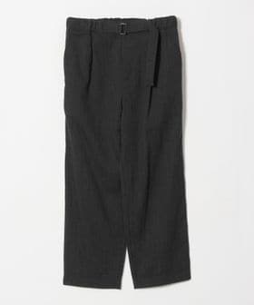 BEAUTY&YOUTH/＜ATON＞KERSEY CLIMBING PANTS/パンツ/イージーパンツ