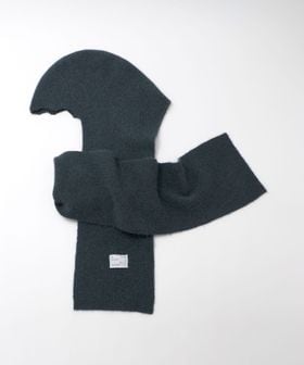 CAMIEL FORTGENS/＜CAMIEL FORTGENS＞BALACLAVA SCARF/バラクラバ/ストール / マフラー