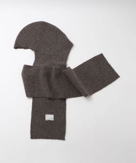 CAMIEL FORTGENS/＜CAMIEL FORTGENS＞BALACLAVA SCARF/バラクラバ/ストール / マフラー