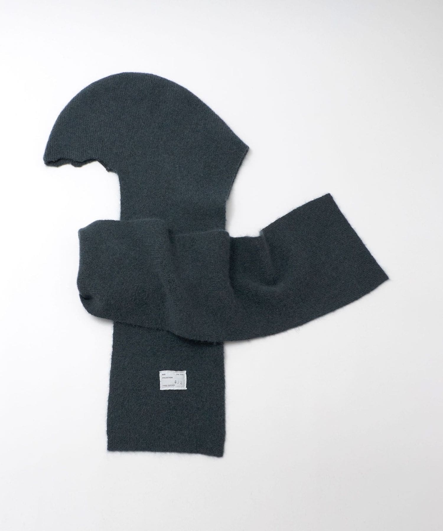 CAMIEL FORTGENS＞BALACLAVA SCARF/バラクラバ