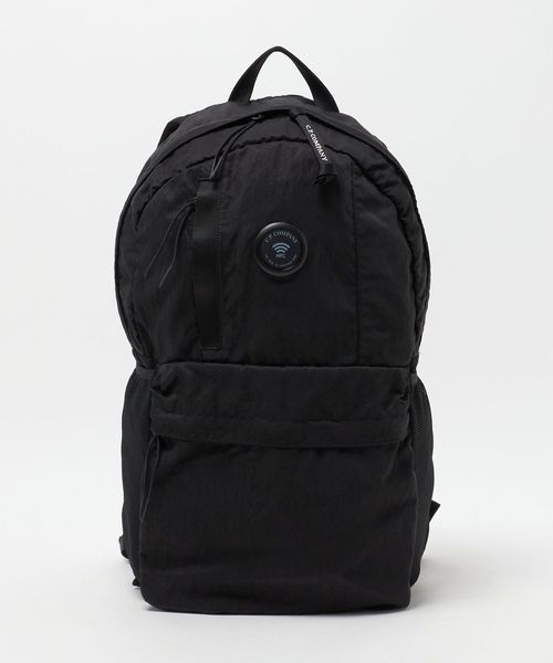 C.P.COMPANY/＜C.P.COMPANY＞NYLON B LENS BACKPACK/バックパック/リュック