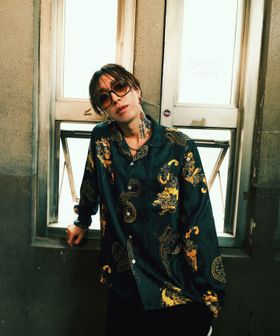 NIPOALOHA/【抽選販売】【WEB限定】＜NIPOALOHA × SuperBeaver―Shibuya Ryuta＞ FOO LION PAISLEY/シャツ / ブラウス