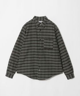 SandWaterr/＜SandWaterr＞フランネル チェック シャツ/シャツ / ブラウス