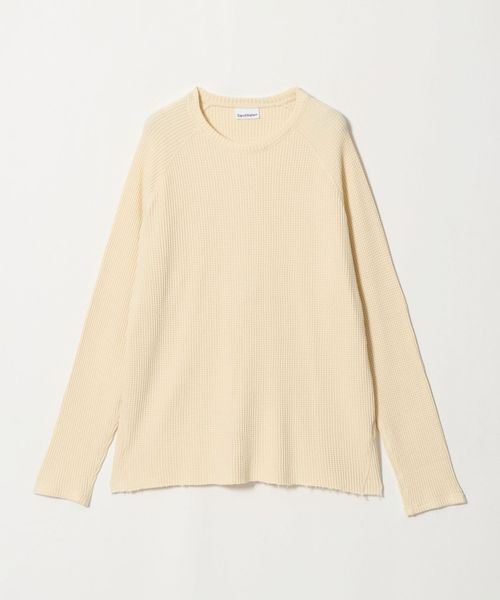 SandWaterr/＜SandWaterr＞サーマル カットソー/Tシャツ / カットソー