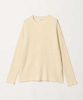 SandWaterr/＜SandWaterr＞サーマル カットソー/Tシャツ / カットソー