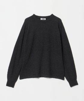 H BEAUTY&YOUTH/＜H＞ツイステッドウール クルーネックニット/ニット / セーター