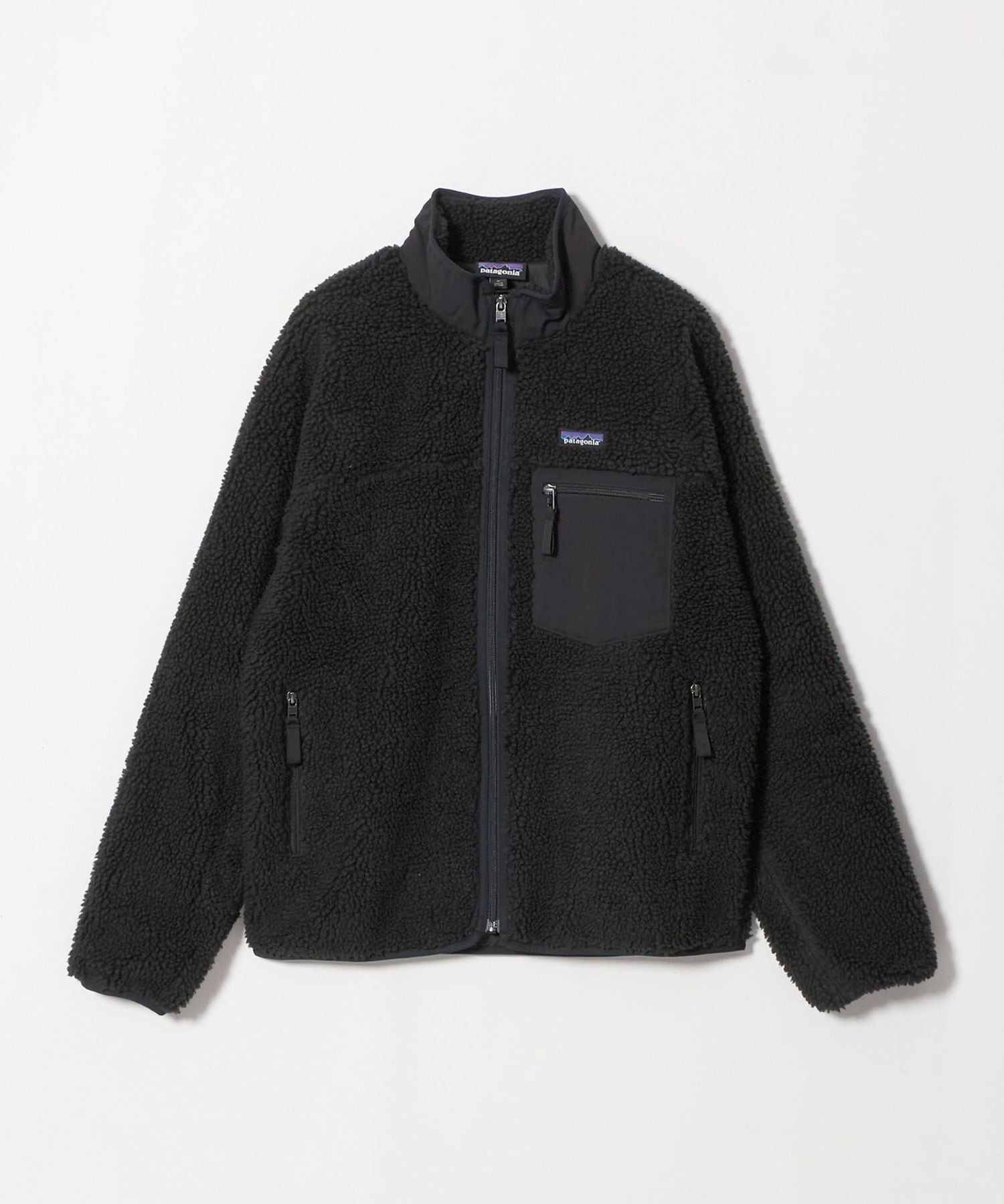 patagonia＞CLASSIC RETRO―X JACKET/フリースジャケット