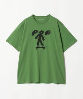 POP TRADING COMPANY/＜POP TRADING COMPANY＞BLOCK Tシャツ/Tシャツ / カットソー