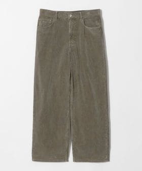 AURALEE/＜AURALEE＞CORDUROY 5P WIDE PANTS/パンツ/その他パンツ