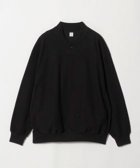 blurhms/【別注】＜blurhms＞ROOTSTOCK サーマル ヘンリーネック カットソー/Tシャツ / カットソー