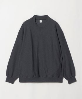 blurhms/【別注】＜blurhms＞ROOTSTOCK サーマル ヘンリーネック カットソー/Tシャツ / カットソー