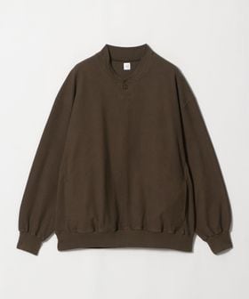 blurhms/【別注】＜blurhms＞ROOTSTOCK サーマル ヘンリーネック カットソー/Tシャツ / カットソー