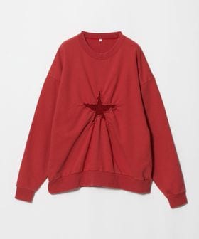 ISSUETHINGS/＜ISSUETHINGS × BY＞STAR SWEAT/スウェット/スウェット / パーカー
