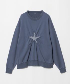 ISSUETHINGS/＜ISSUETHINGS × BY＞STAR SWEAT/スウェット/スウェット / パーカー