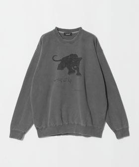 Lamrof/＜Lamrof＞BLACK PANTHER SWEATSHIRT/スウェット/スウェット / パーカー