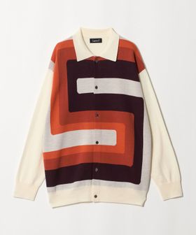 Lamrof/＜Lamrof＞POSTWAR MODERNISM CARDIGAN/カーディガン/カーディガン / ボレロ