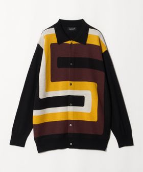 Lamrof/＜Lamrof＞POSTWAR MODERNISM CARDIGAN/カーディガン/カーディガン / ボレロ