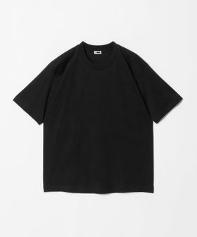 H BEAUTY&YOUTH/＜H＞ハイブリッドコットン チューブ クルーネック ショートスリーブ/Tシャツ / カットソー