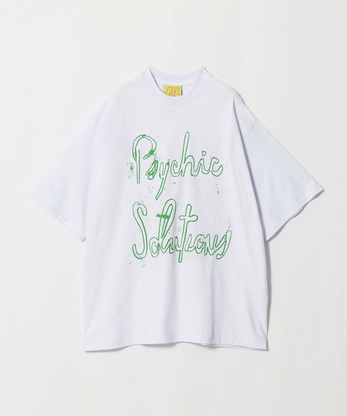 SOLID WASTE/＜SOLID WASTE＞PSYCHO/COWBOY SHORT―SLEEVE T―SHIRT/Tシャツ/Tシャツ / カットソー