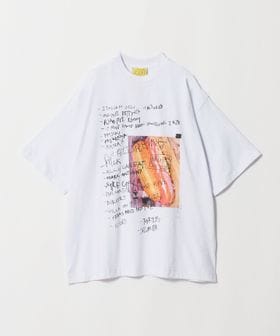 SOLID WASTE/＜SOLID WASTE＞HOAGIE/RAT SHORT―SLEEVE T―SHIRT/Tシャツ/Tシャツ / カットソー