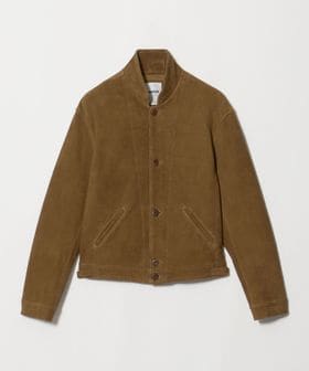 BOWWOW/＜BOWWOW × H＞SUEDE A―1 JACKET/ブルゾン/その他コート / ブルゾン