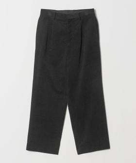 BEAUTY&YOUTH/サッカーライク コーデュロイ スラックス NO.9/その他パンツ