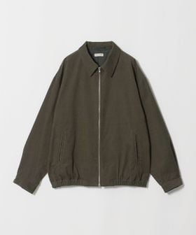 BEAUTY&YOUTH/サッカーライク コーデュロイ ジップ ブルゾン/その他コート / ブルゾン