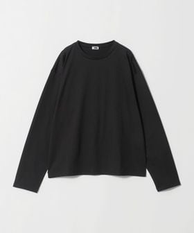 H BEAUTY&YOUTH/＜H＞ローズペトールローサ クルーネック ロングスリーブ/Tシャツ / カットソー