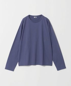 H BEAUTY&YOUTH/＜H＞ローズペトールローサ クルーネック ロングスリーブ/Tシャツ / カットソー