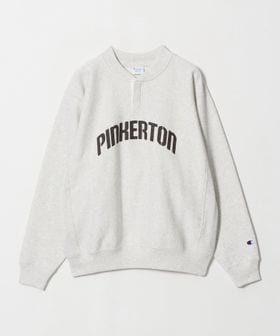 CHAMPION/＜CHAMPION×BEAUTY&YOUTH＞ヘンリーネック スウェット/スウェット / パーカー