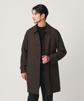 BEAUTY&YOUTH/【WEB限定 WARDROBE SMART】Reflax バルマカーンコート/ステンカラーコート