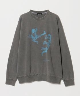 BEAUTY&YOUTH/【別注】＜Lamrof＞L.P.S クルーネック スウェット/スウェット / パーカー