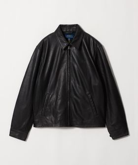 POLO RALPH LAUREN/＜POLO RALPH LAUREN＞レザー ジャケット/その他コート / ブルゾン