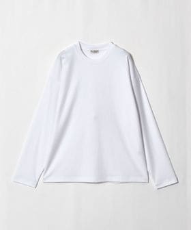 BEAUTY&YOUTH/デオドラント プラチナ ポンチ クルーネック カットソー 抗菌防臭/Tシャツ / カットソー